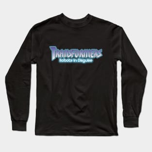 Robots of the Magical Light Long Sleeve T-Shirt